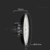 Oprawa V-TAC LED high bay LIFUD driver 0-10V 160Lm/W 120W/150W/200W VT-90202 3000K+4000K+5000K 32000lm 5 lat gwarancji
